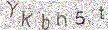 イメージ CAPTCHA