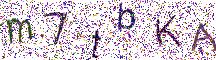 イメージ CAPTCHA