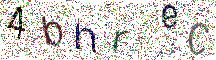 イメージ CAPTCHA