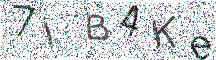 イメージ CAPTCHA