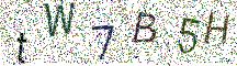 イメージ CAPTCHA