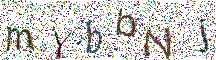 イメージ CAPTCHA