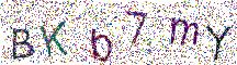 イメージ CAPTCHA