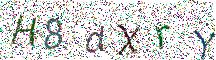 イメージ CAPTCHA