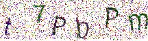 イメージ CAPTCHA