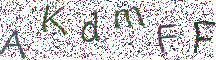 イメージ CAPTCHA