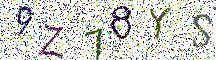 イメージ CAPTCHA