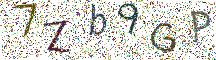 イメージ CAPTCHA