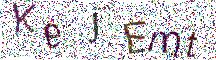イメージ CAPTCHA