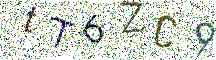 イメージ CAPTCHA
