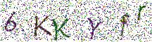 イメージ CAPTCHA