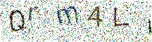 イメージ CAPTCHA