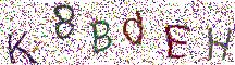 イメージ CAPTCHA