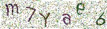 イメージ CAPTCHA