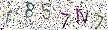 イメージ CAPTCHA