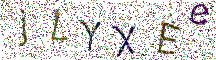 イメージ CAPTCHA