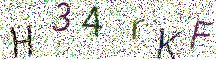 イメージ CAPTCHA