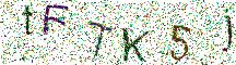イメージ CAPTCHA