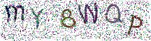 イメージ CAPTCHA