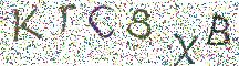 イメージ CAPTCHA