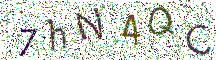イメージ CAPTCHA
