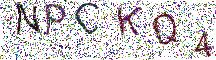 イメージ CAPTCHA