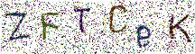 イメージ CAPTCHA