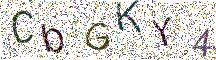 イメージ CAPTCHA