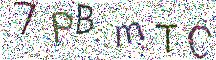 イメージ CAPTCHA