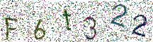 イメージ CAPTCHA