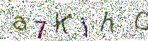 イメージ CAPTCHA