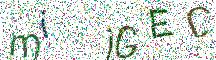 イメージ CAPTCHA