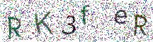 イメージ CAPTCHA