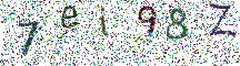 イメージ CAPTCHA