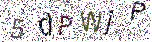 イメージ CAPTCHA