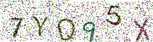 イメージ CAPTCHA