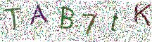 イメージ CAPTCHA