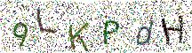 イメージ CAPTCHA