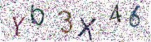 イメージ CAPTCHA