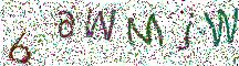イメージ CAPTCHA