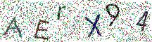イメージ CAPTCHA