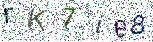 イメージ CAPTCHA