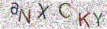 イメージ CAPTCHA