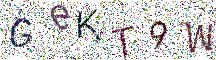 イメージ CAPTCHA