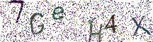 イメージ CAPTCHA