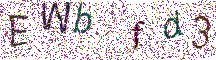イメージ CAPTCHA