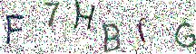 イメージ CAPTCHA