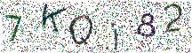 イメージ CAPTCHA