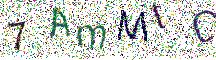 イメージ CAPTCHA