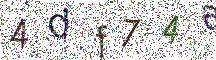 イメージ CAPTCHA